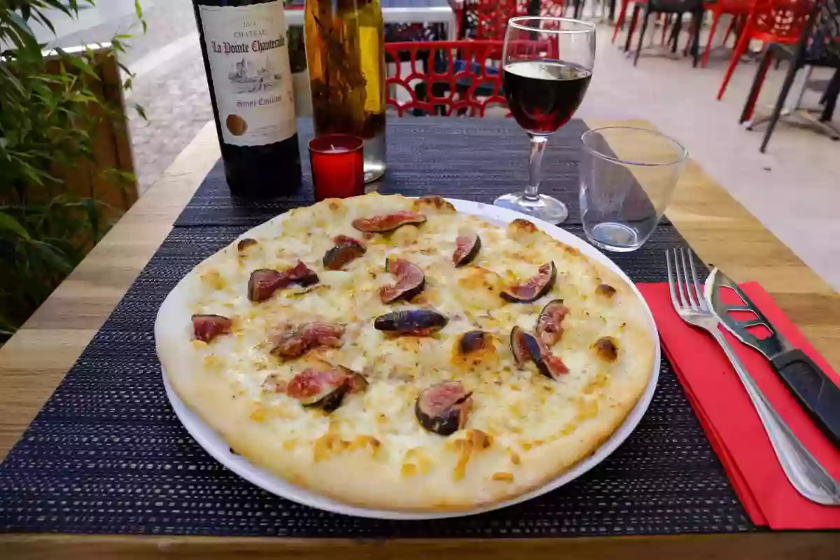 Le Tigre - Pizzeria La colle sur Loup - Restaurant a La Colle sur Loup