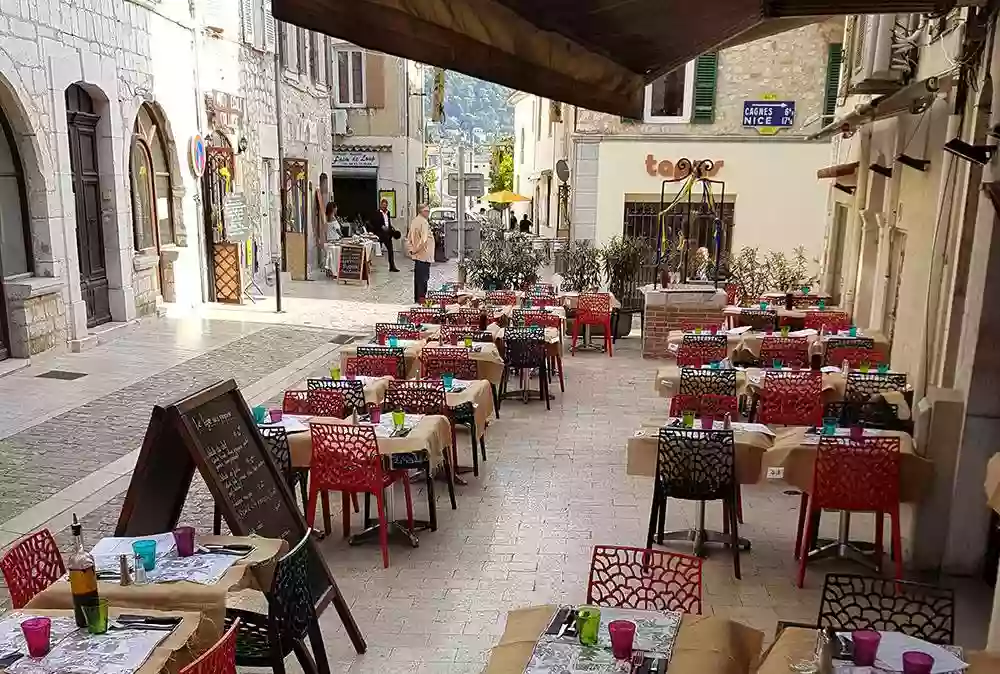 Le Restaurant - Le Tigre - Pizzeria La colle sur Loup - restaurant LA COLLE-SUR-LOUP