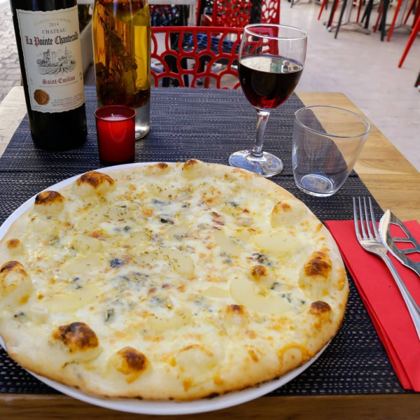 Le Restaurant - Le Tigre - Pizzeria La colle sur Loup - PIzzeria La colle sur Loup