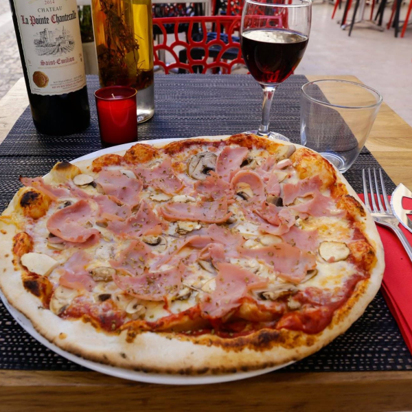 Le Restaurant - Le Tigre - Pizzeria La colle sur Loup - Pizzeria Lacolle