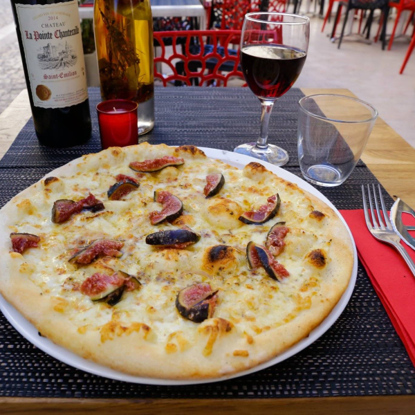 Le Restaurant - Le Tigre - Pizzeria La colle sur Loup - bien manger LA COLLE-SUR-LOUP