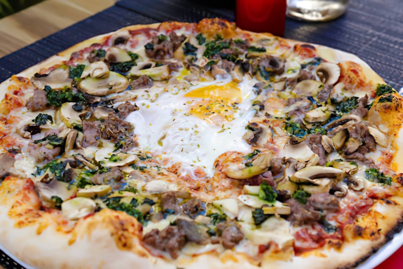 Le Restaurant - Le Tigre - Pizzeria La colle sur Loup - La Colle sur Loup restaurant