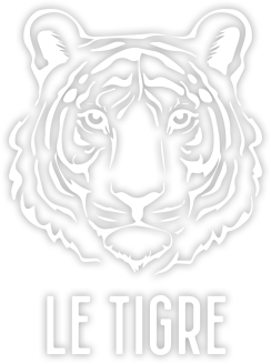 Logo LE TIGRE